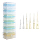 Racked, Low Retention, Non-Filter Pipette Tips for .1ul - 1250uL Pipettes