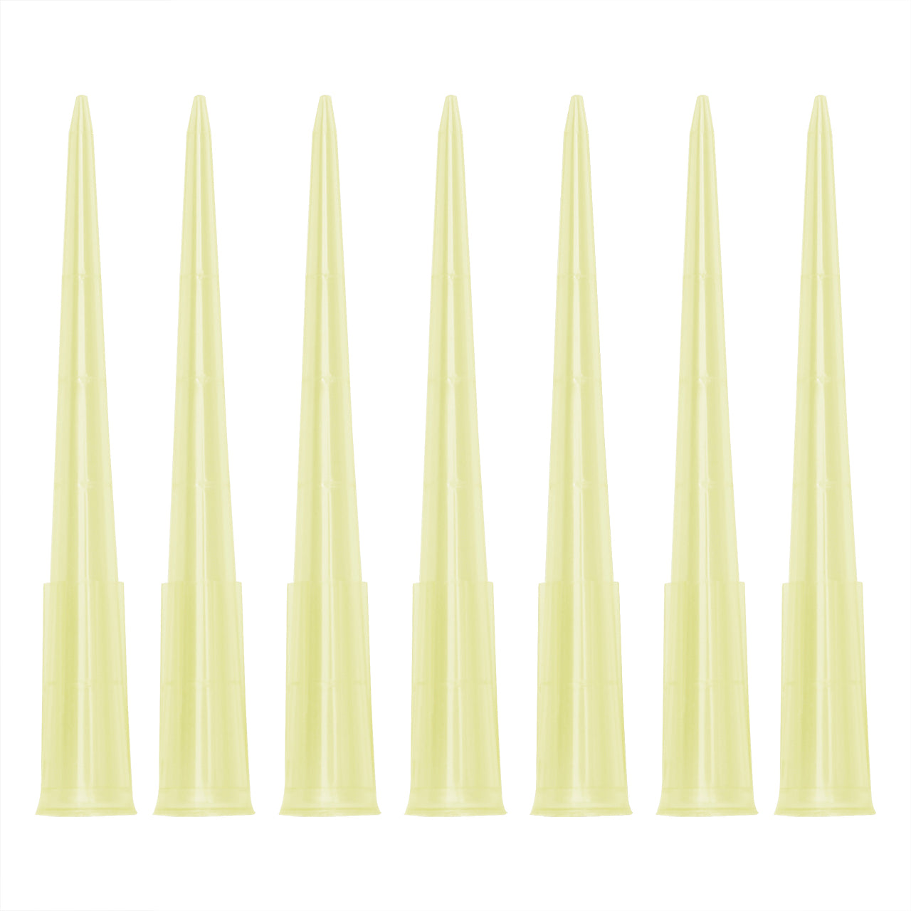 Bulk, Non-filter Pipette Tips for .1ul - 10mL Pipettes