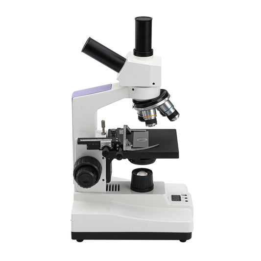 ScitoLAB Dual-View Lab Compound Monocular Microscope