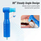 4E's USA Disposable Prophy Angle with Blue Soft Cup, Ideal for Polishing & Cleaning, Box of 100