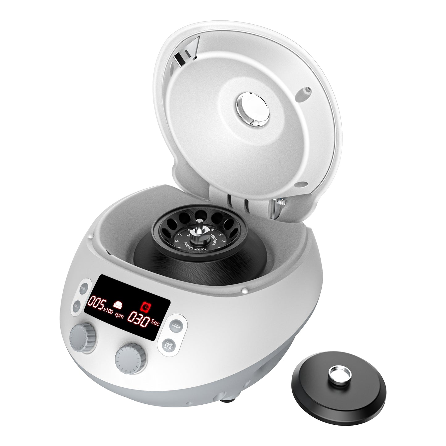 High Speed Micro Centrifuge with 12-tube rotor