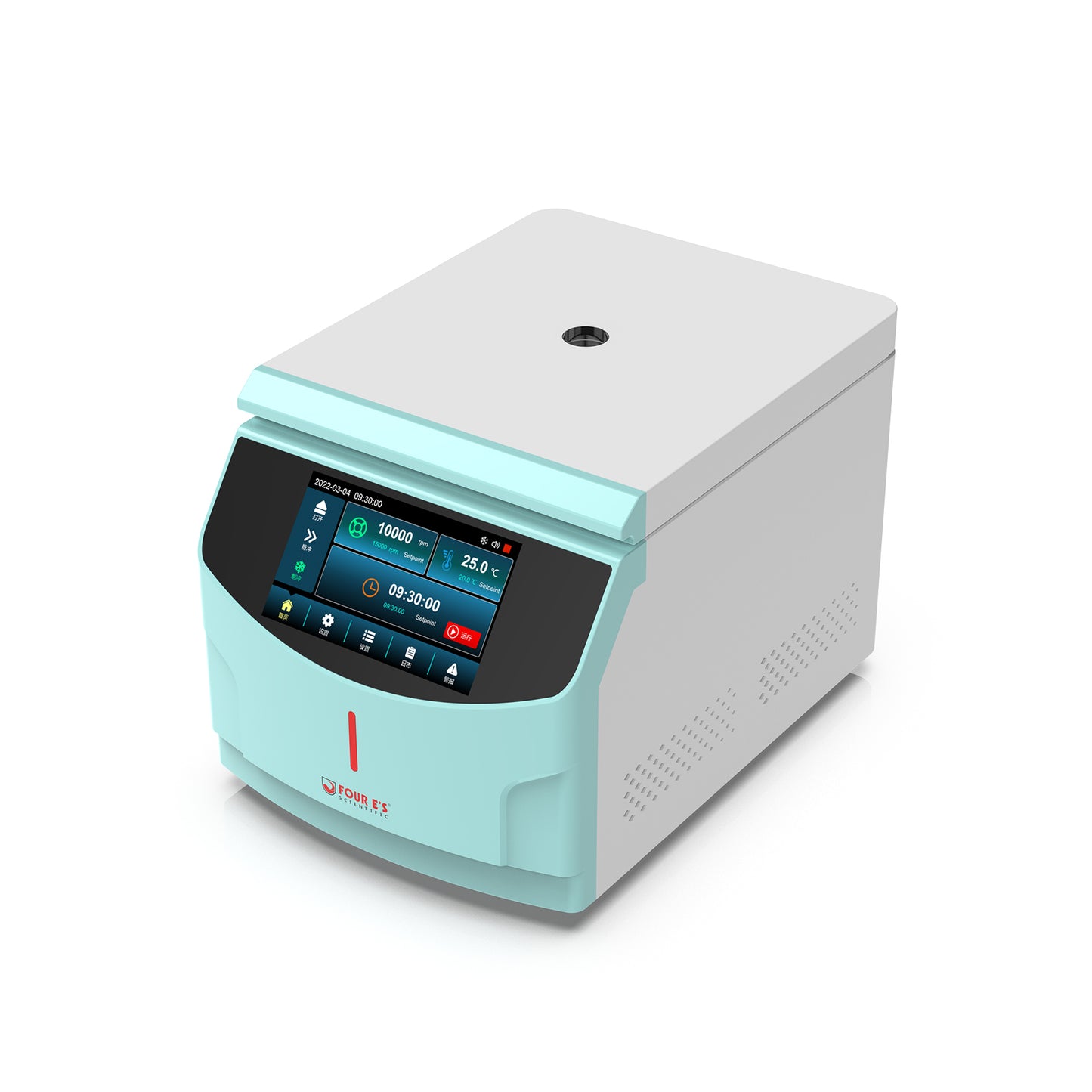 High-speed Micro Centrifuge with 24-tube rotor