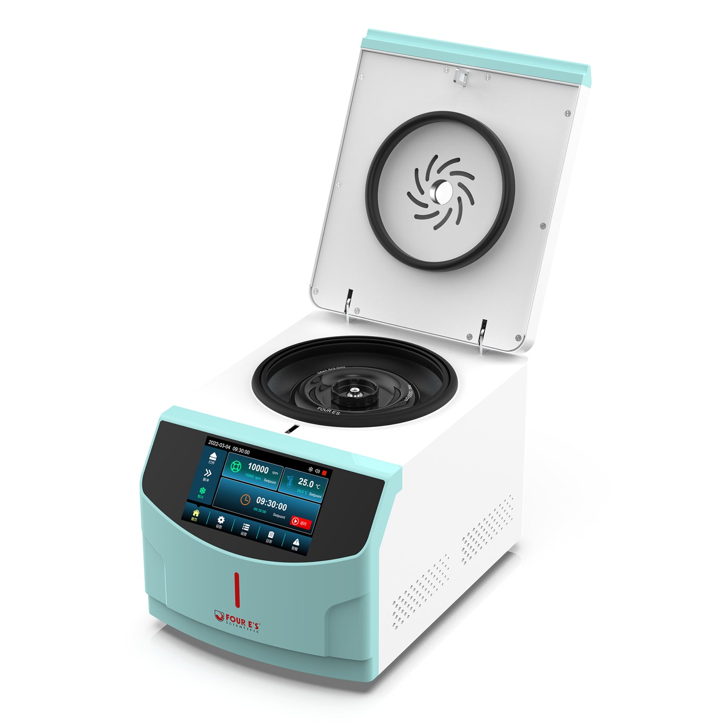 High-speed Micro Centrifuge with 24-tube rotor