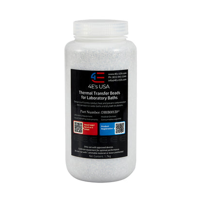 Thermal Transfer Beads for Laboratory Baths