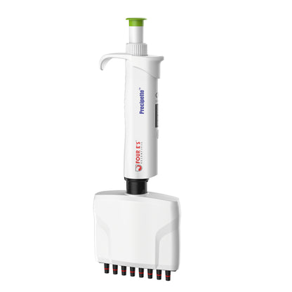 Precipette™ 8-Channel Adjustable Volume Pipette