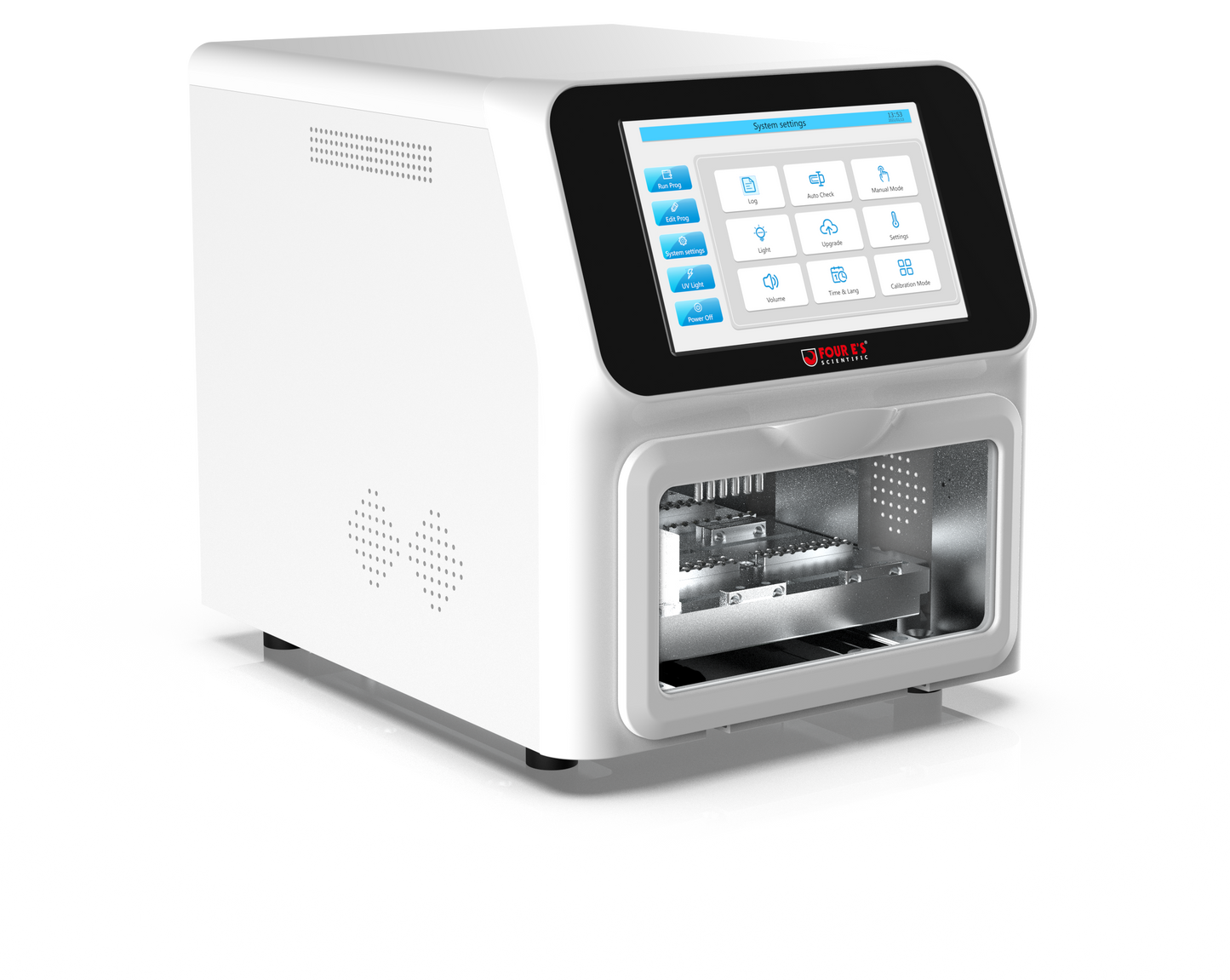 96-Throughput Nucleic Acid Extraction System - MultiEX 096P