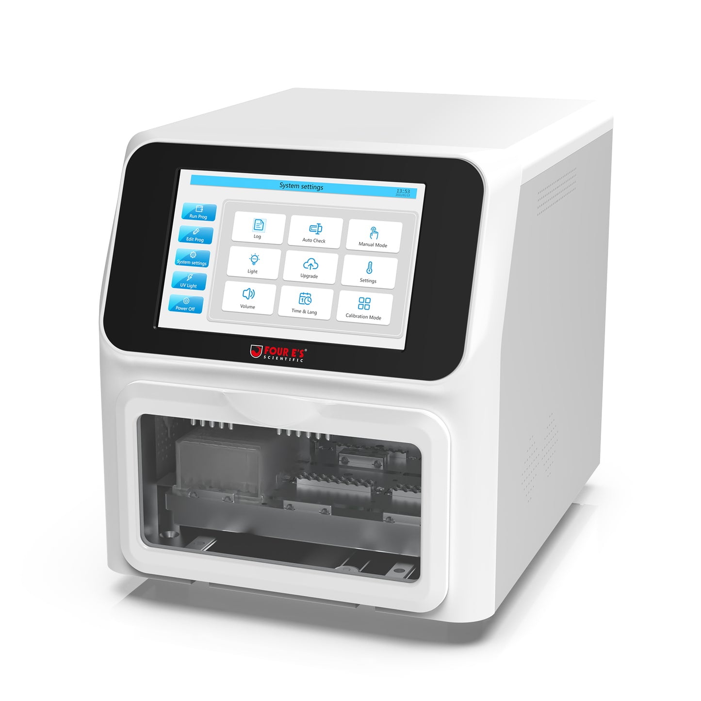 96-Throughput Nucleic Acid Extraction System - MultiEX 096P