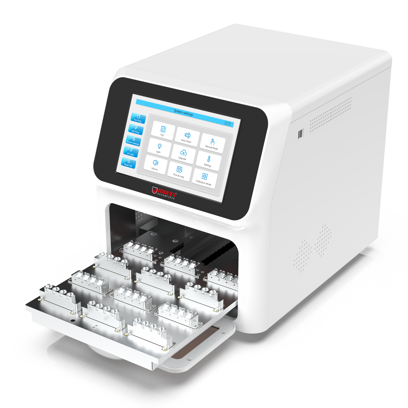 Large Volume Nucleic Acid Extractor - MultiEX 024L