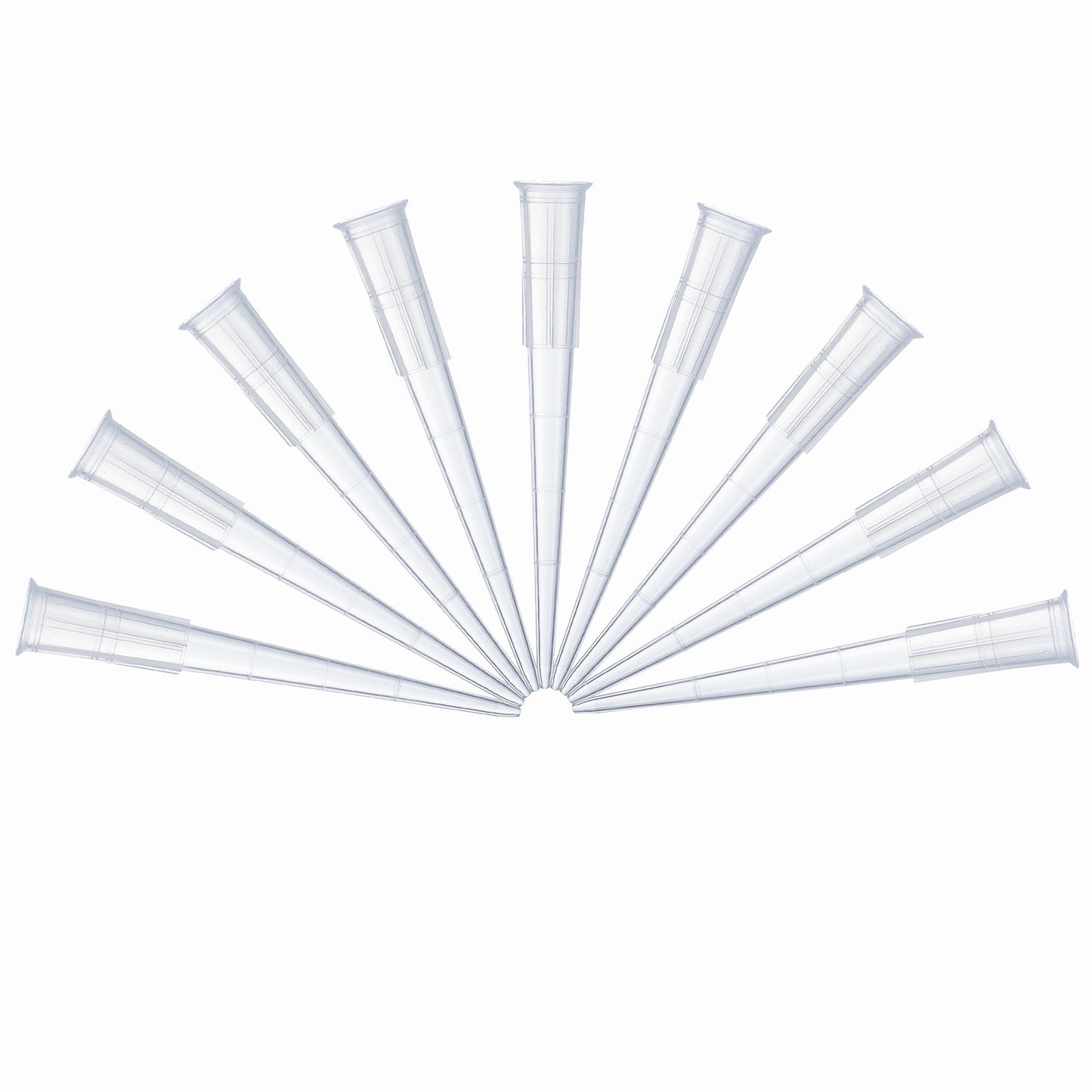 Racked, Low Retention, Filter Pipette Tips for .1ul - 1250uL Pipettes