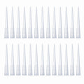 Racked, Low Retention, Filter Pipette Tips for .1ul - 1250uL Pipettes