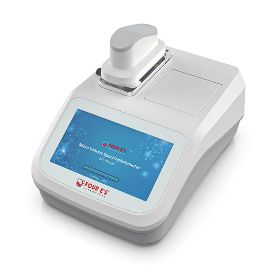 Micro Volume Spectrophotometer