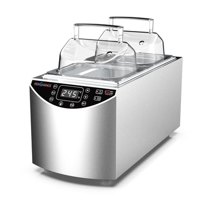 Stainless Steel Water Bath 2-24 Liter -Per4mance Digital Lab Water Baths