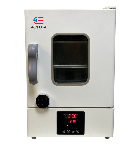 Locking Incubator - 18L, with Digital Lock