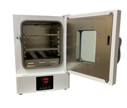 Locking Incubator - 18L, with Digital Lock