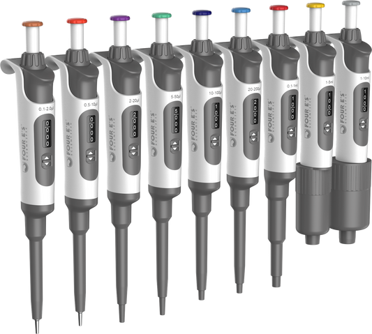 Per4mance Fully Autoclavable Adjustable Volume Pipette