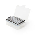 Colorless Low Retention Sterile Pipette Tips | Racked 96 Pieces