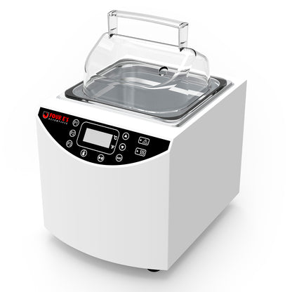 2L Water Bath - WB101 - Four E's USA (A Four E's Scientific Company)