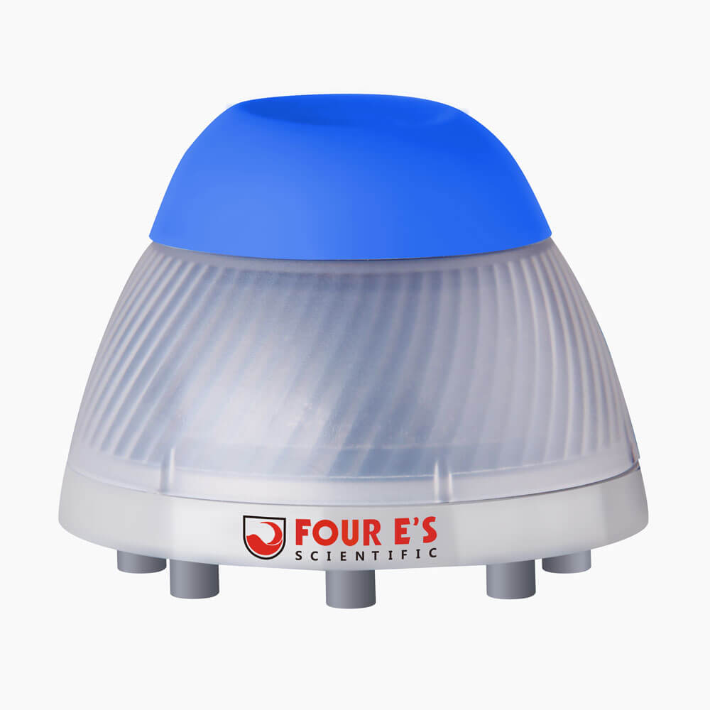 Mini Vortex Mixer - MI0101001 - Four E's USA (A Four E's Scientific Company)