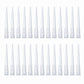 Racked, Low Retention, Non-Filter Pipette Tips for .1ul - 1250uL Pipettes