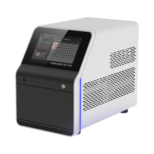 Real-Time Fluorescent Quantitative PCR System 960406 (96 wells) - Four E's USA (A Four E's Scientific Company)