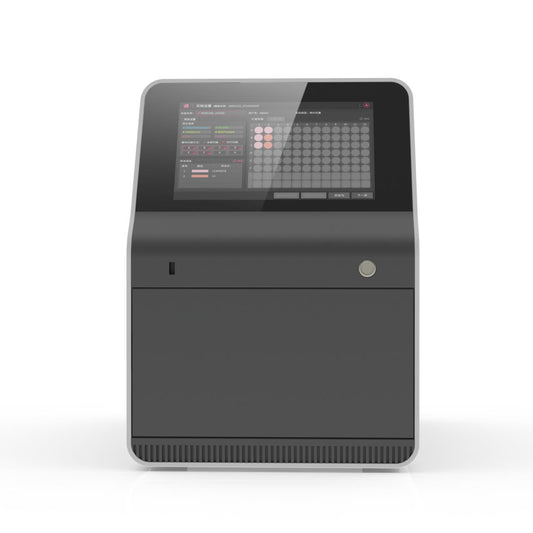 Real-Time Fluorescent Quantitative PCR System 960406 (96 wells) - Four E's USA (A Four E's Scientific Company)