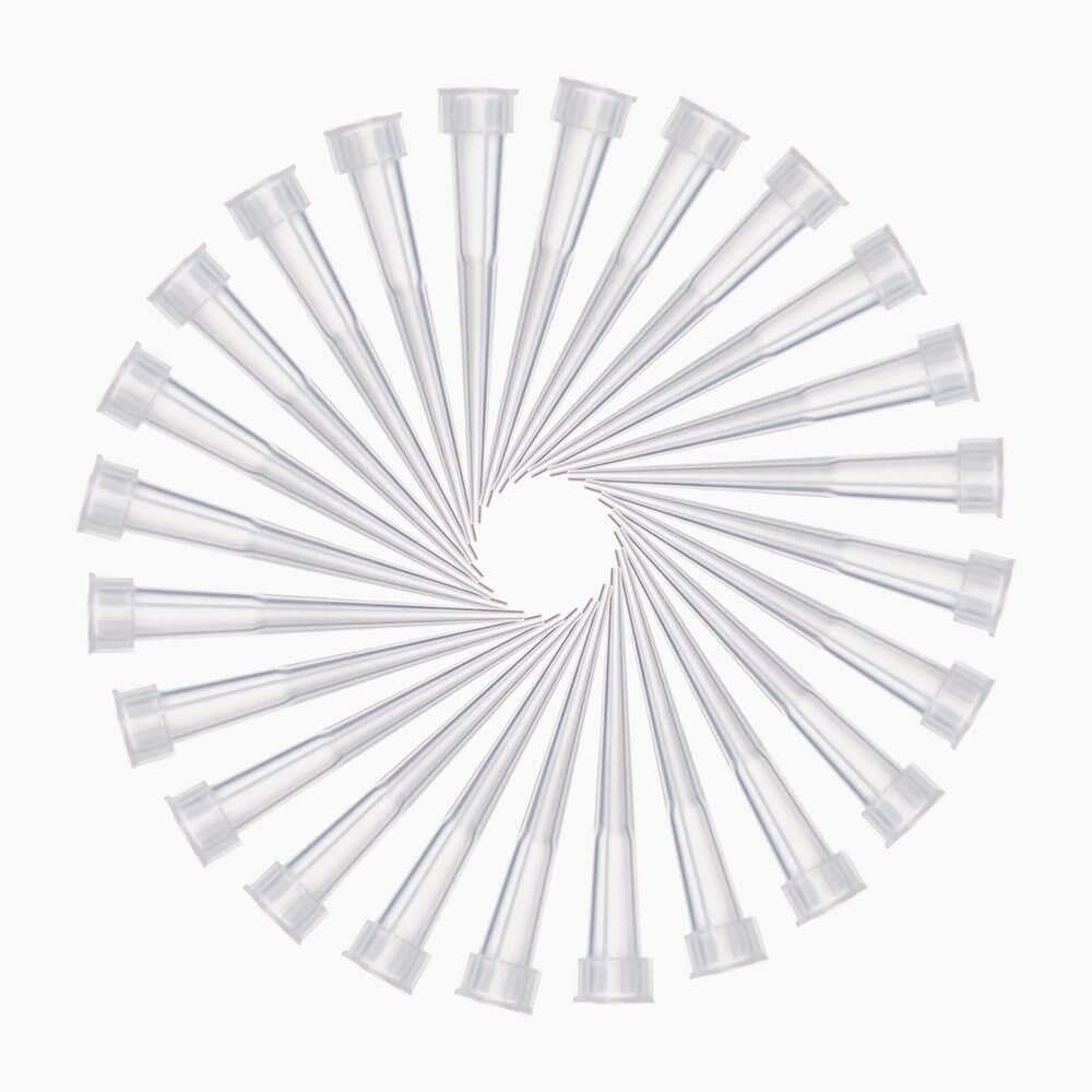 wheel 10µl pipette tips fluiend01 for liquid handling