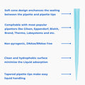 features 1ml pipette tips fluiend03 for liquid handling